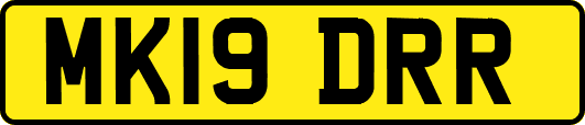MK19DRR