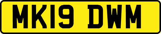 MK19DWM
