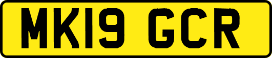 MK19GCR