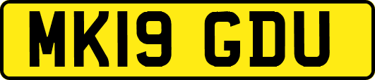 MK19GDU