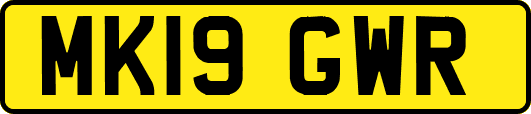 MK19GWR