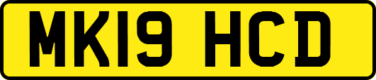 MK19HCD