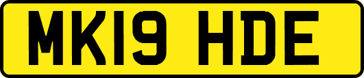 MK19HDE