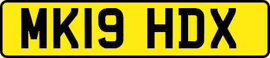 MK19HDX