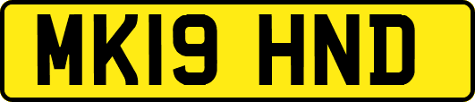 MK19HND