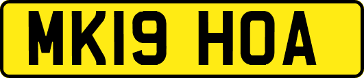 MK19HOA