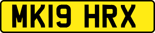 MK19HRX