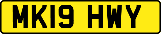 MK19HWY
