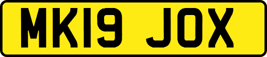 MK19JOX
