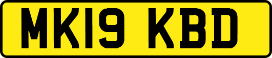 MK19KBD