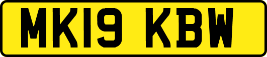 MK19KBW