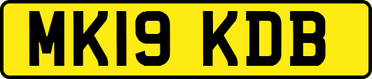 MK19KDB