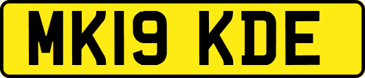 MK19KDE