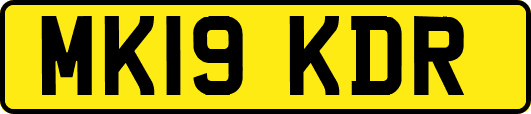 MK19KDR