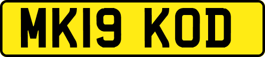 MK19KOD