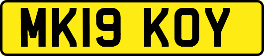 MK19KOY