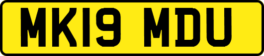 MK19MDU