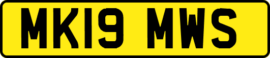 MK19MWS