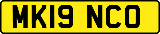 MK19NCO