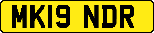MK19NDR