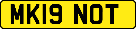 MK19NOT