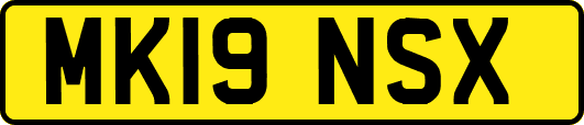 MK19NSX