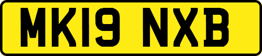 MK19NXB