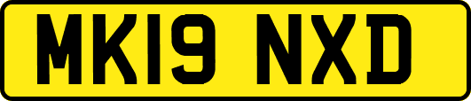 MK19NXD