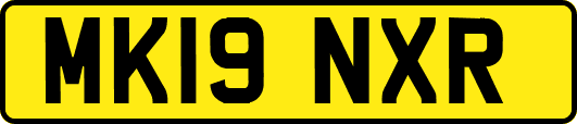 MK19NXR