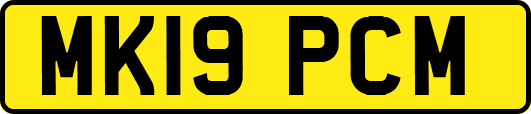 MK19PCM