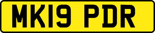 MK19PDR