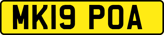 MK19POA