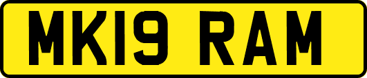 MK19RAM