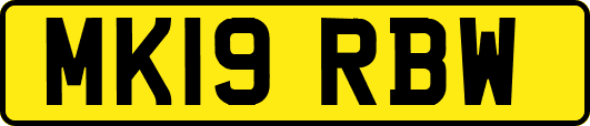 MK19RBW