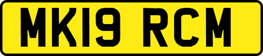 MK19RCM