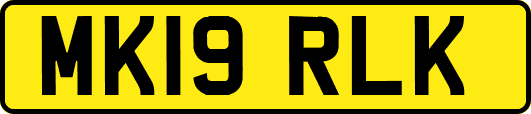 MK19RLK