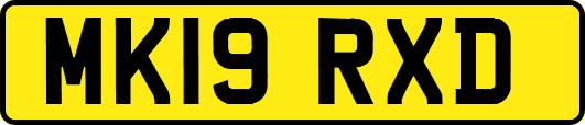 MK19RXD