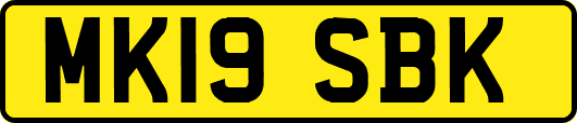MK19SBK