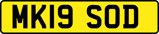 MK19SOD