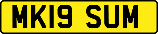 MK19SUM