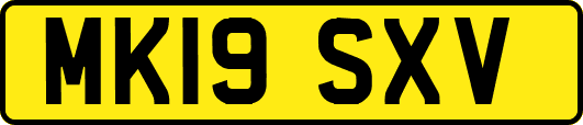 MK19SXV