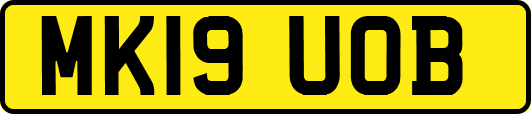 MK19UOB