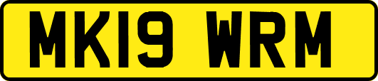 MK19WRM