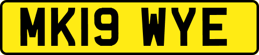 MK19WYE