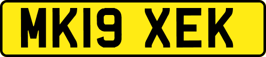 MK19XEK