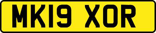 MK19XOR