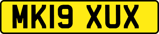 MK19XUX