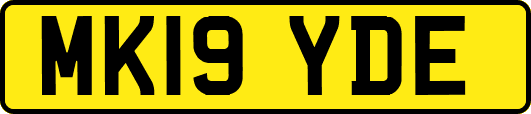 MK19YDE