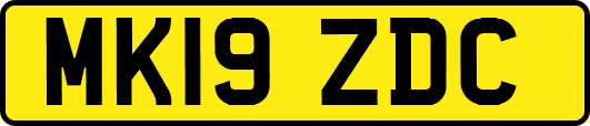 MK19ZDC