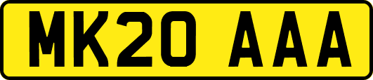 MK20AAA
